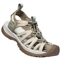 Dames sandalen Keen WHISPER Taupe/Coral