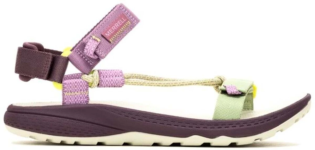 Dames sandalen Merrell  Bravada 2 Strap Mauve