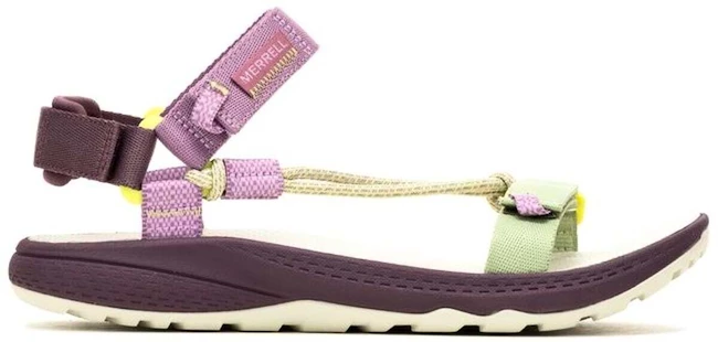 Dames sandalen Merrell  Bravada 2 Strap Mauve