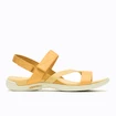 Dames sandalen Merrell District 3 Strap Web Gold