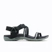 Dames sandalen Merrell  Terran 3 Cush Lattice Black