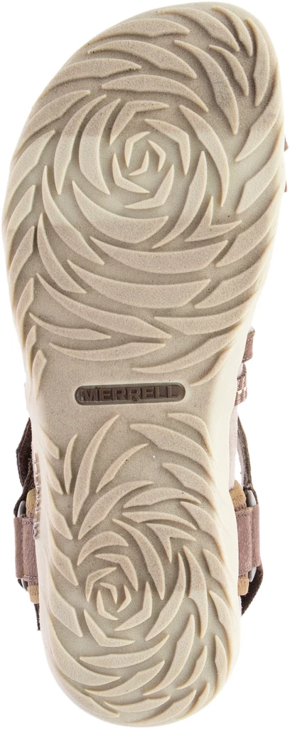 Dames sandalen Merrell  Terran 3 Cush Lattice Dark Earth