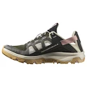 Dames sandalen Salomon Techamphibian 5 Peat/Rainy Day/Hyma Pink