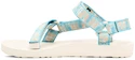 Dames sandalen Teva Original Universal Iridescence Stillwater