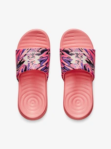 Dames slippers Under Armour Ansa Graphic-PNK