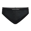 Dames slips Icebreaker Merino 125 Cool-Lite Sprite Hipster Black  L