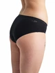 Dames slips Icebreaker  W Siren Hipkini BLACK