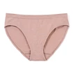 Dames slips Smartwool  Seamless Bikini Boxed Sandstone