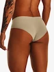 Dames slips Under Armour  PS Hipster 3Pack Brown