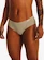 Dames slips Under Armour  PS Hipster 3Pack Brown  XS