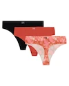 Dames string Under Armour Ess Stretch Nov NS THONG 3Pack