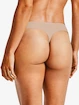 Dames string Under Armour  PS Thong 3Pack Black