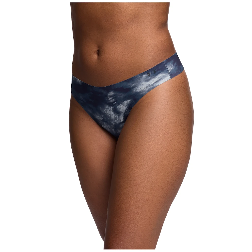 Dames string Under Armour Pure Stretch NS Nov THONG 3Pack