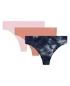 Dames string Under Armour Pure Stretch NS Nov THONG 3Pack