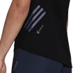 Dames T-shirt adidas Adizero Tee Black