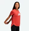 Dames T-shirt adidas Bos Logo Tee