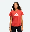 Dames T-shirt adidas Bos Logo Tee