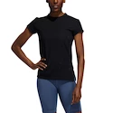 Dames T-shirt adidas  Engineered Tee black M