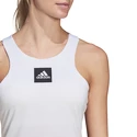 Dames T-shirt adidas Paris Y-Tank Primeblue White