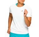 Dames T-shirt Asics  Ventilate SS Top White