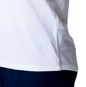Dames T-shirt Asics  Ventilate SS Top White
