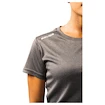 Dames T-shirt Bauer  WMNS Team Tech Tee Grey
