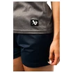 Dames T-shirt Bauer  WMNS Team Tech Tee Grey