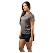 Dames T-shirt Bauer  WMNS Team Tech Tee Grey