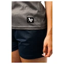 Dames T-shirt Bauer  WMNS Team Tech Tee Grey