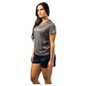 Dames T-shirt Bauer  WMNS Team Tech Tee Grey