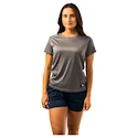Dames T-shirt Bauer  WMNS Team Tech Tee Grey