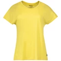 Dames T-shirt Bergans Urban Wool Pineapple