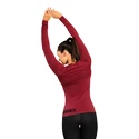 Dames T-shirt Better Bodies  Tričko Nolita Seamless Long Sleeve červené