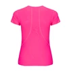 Dames T-shirt BIDI BADU  Eve Tech Roundneck Tee Pink