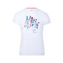 Dames T-shirt BIDI BADU Shinae Lifestyle Tee