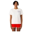 Dames T-shirt CCM  Athleisure Tee Blanc