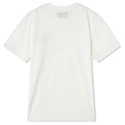 Dames T-shirt CCM  Athleisure Tee Blanc