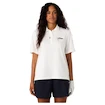 Dames T-shirt CCM  Golf Polo Solid Blanc