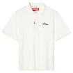 Dames T-shirt CCM  Golf Polo Solid Blanc