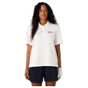 Dames T-shirt CCM  Golf Polo Solid Blanc