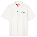 Dames T-shirt CCM  Golf Polo Solid Blanc