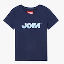 Dames T-shirt CCM Jofa SS Tee Midnight Blue XL