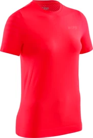 Dames T-shirt CEP SS Pink