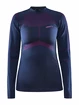 Dames T-shirt Craft Active Intensity LS Blue