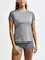 Dames T-shirt Craft ADV Essence Slim SS Grey S