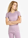 Dames T-shirt Craft ADV Essence Slim SS Purple S