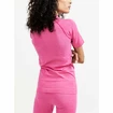 Dames T-shirt Craft Dry Active Comfort SS Pink