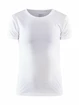 Dames T-shirt Craft Dry White