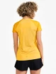 Dames T-shirt Craft Essence Slim SS Orange