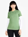 Dames T-shirt Craft Essence SS Green